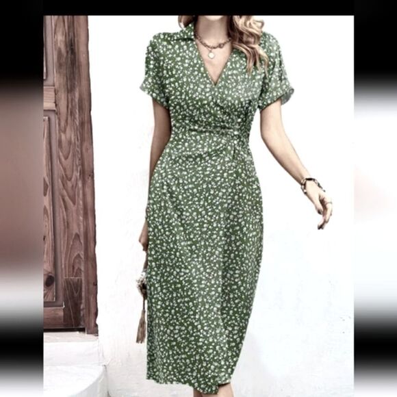 NWT NORACORA Retro Dress - Picture 1 of 16